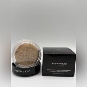NEW Laura Mercier Translucent Loose Setting Powder - FULL SIZE
